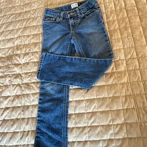 The Children's Place Girl Blue Denim Skinny Stretch Jeans